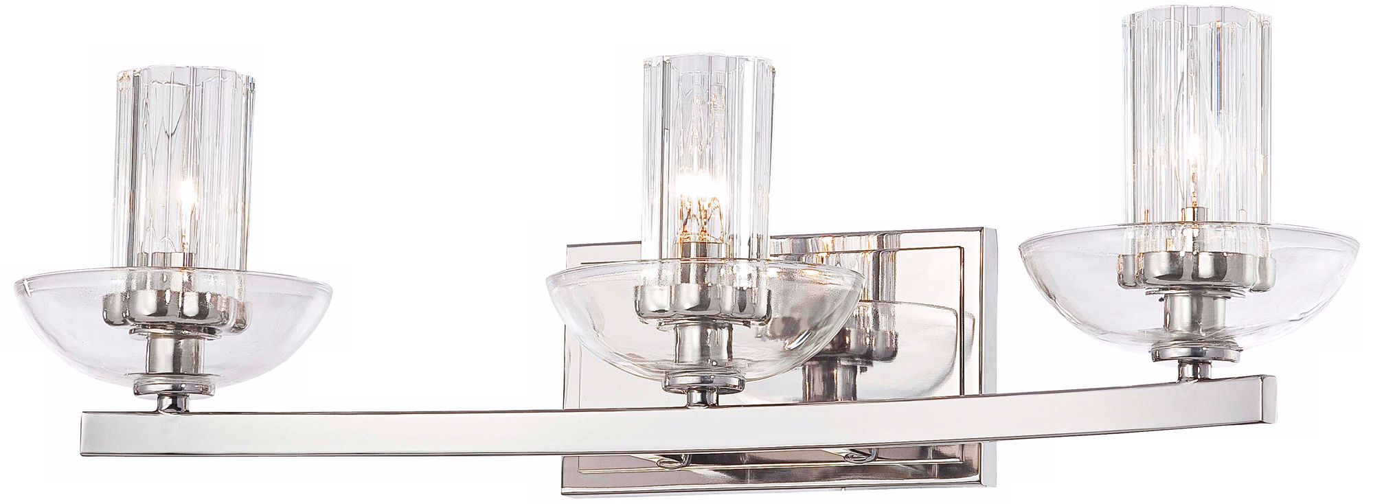 Minka Lavery Urban Nouveau 24 1/4" Wide Bath Wall Light