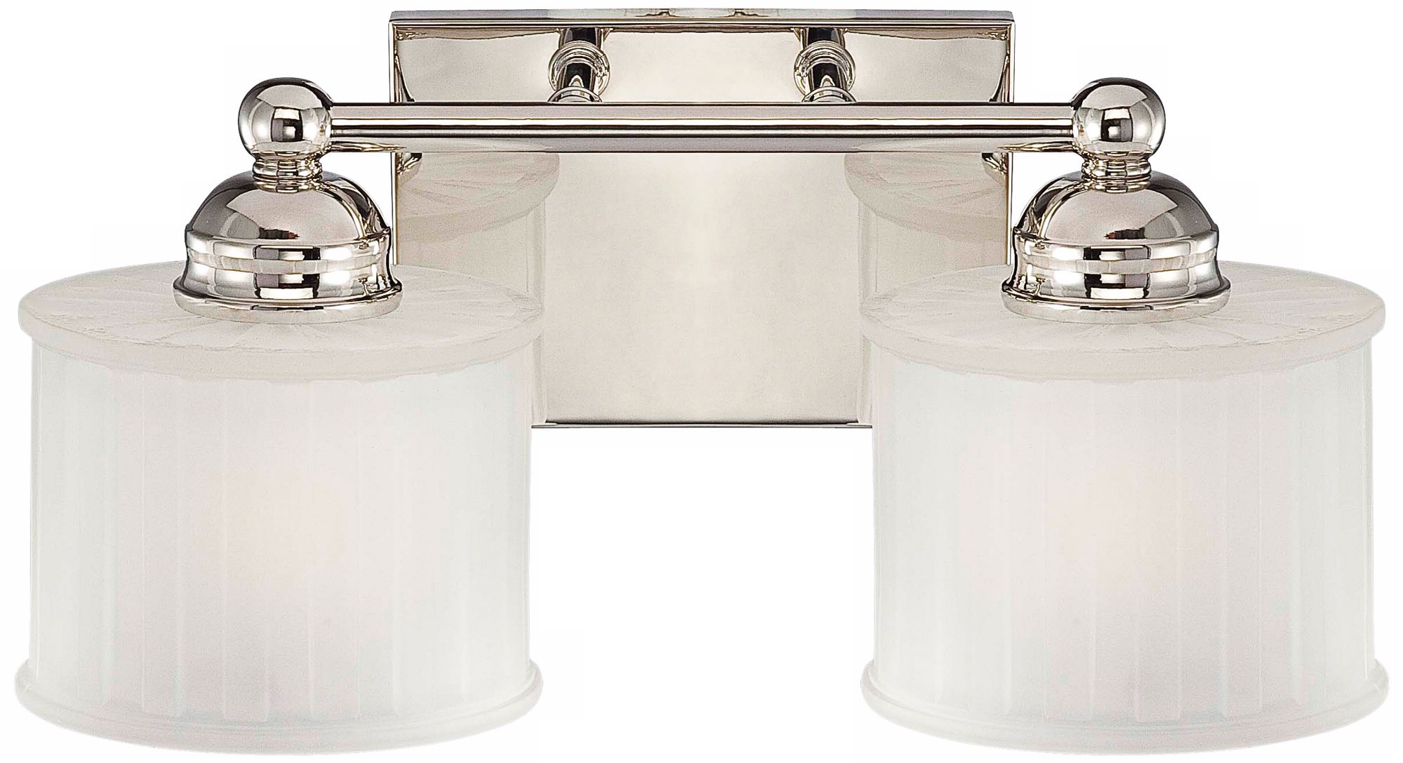 Minka Lavery 1730 Series 2 Light Bath Wall Light