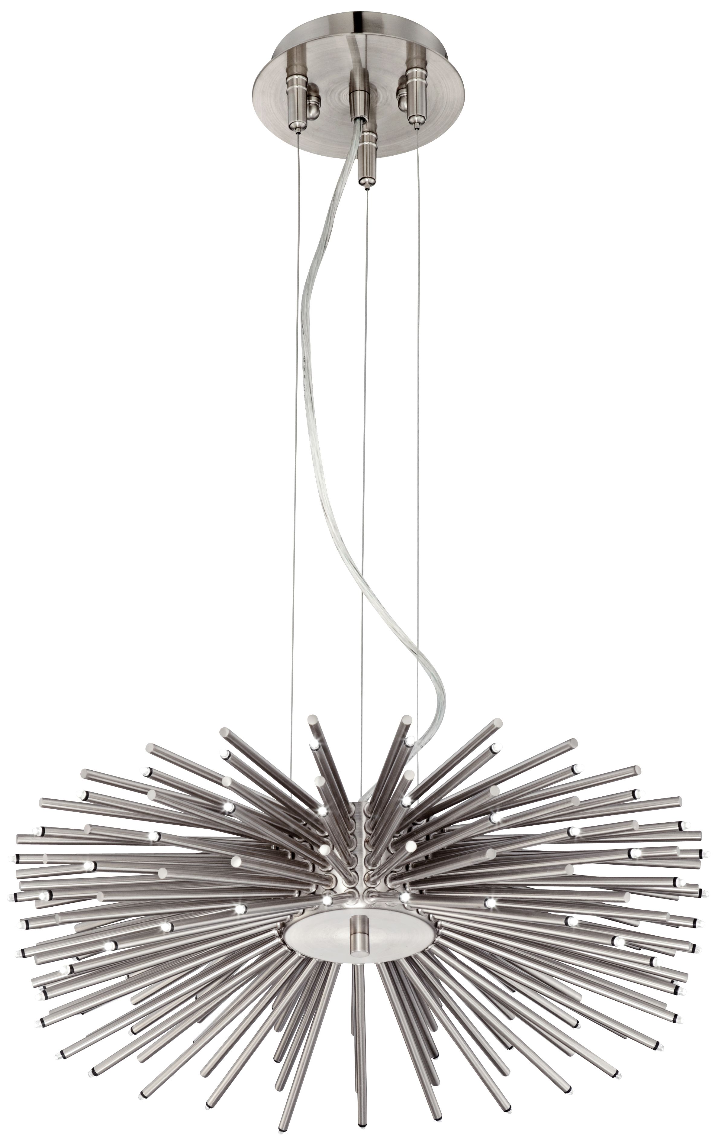 Possini Euro LED-75 Pendant Chandelier