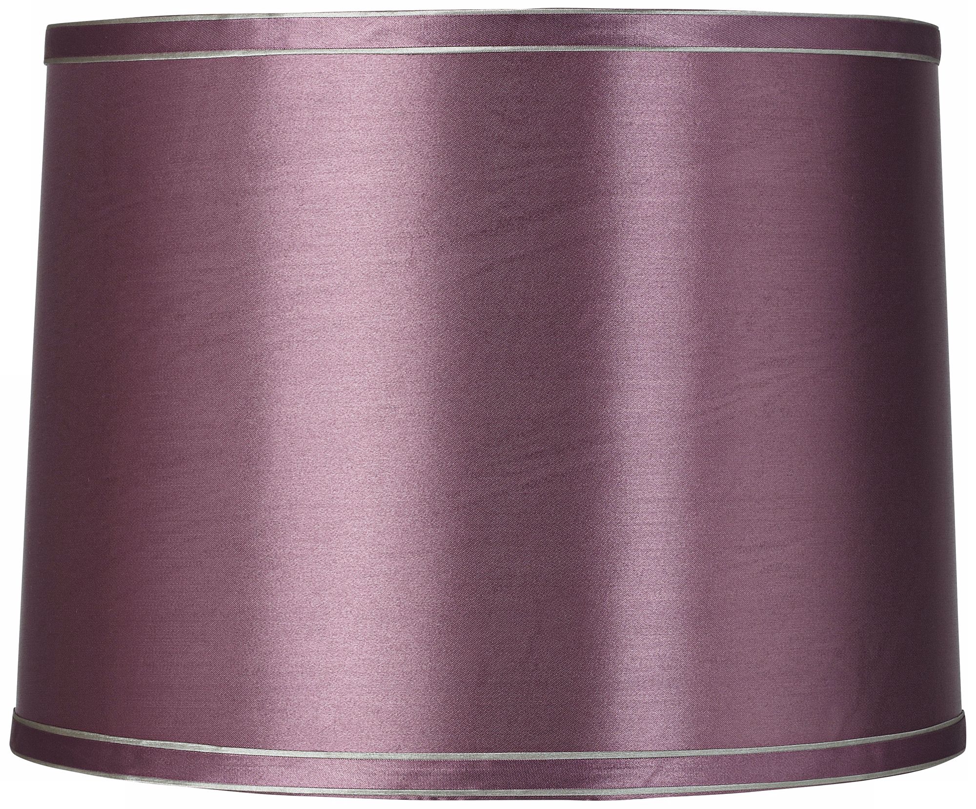 Jewel Collection Mauve Lamp Shade 11x12x9 (Spider)