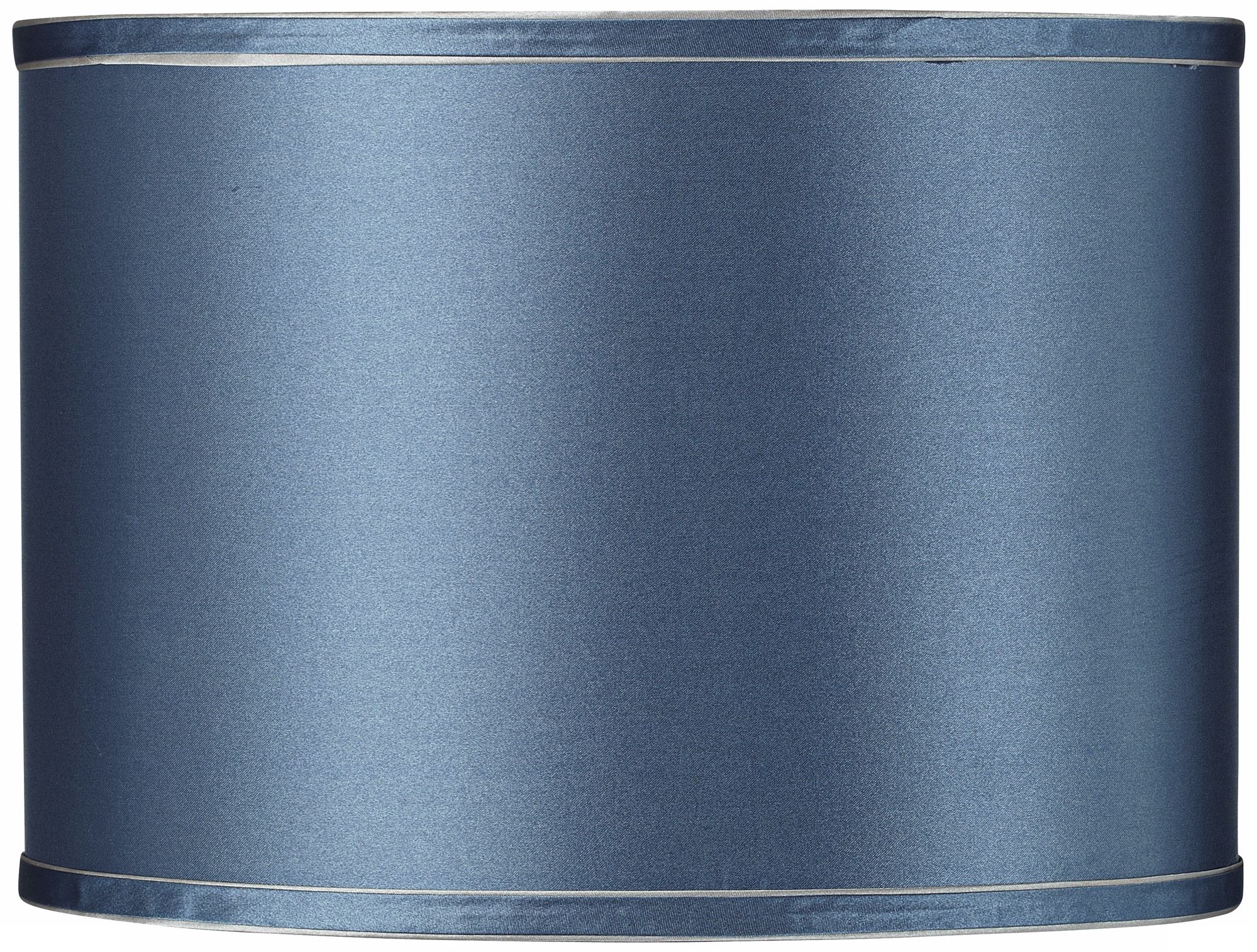 Jewel Collection Blue Oval Shade 7.5/13x7.5/13x9.5 (Spider)