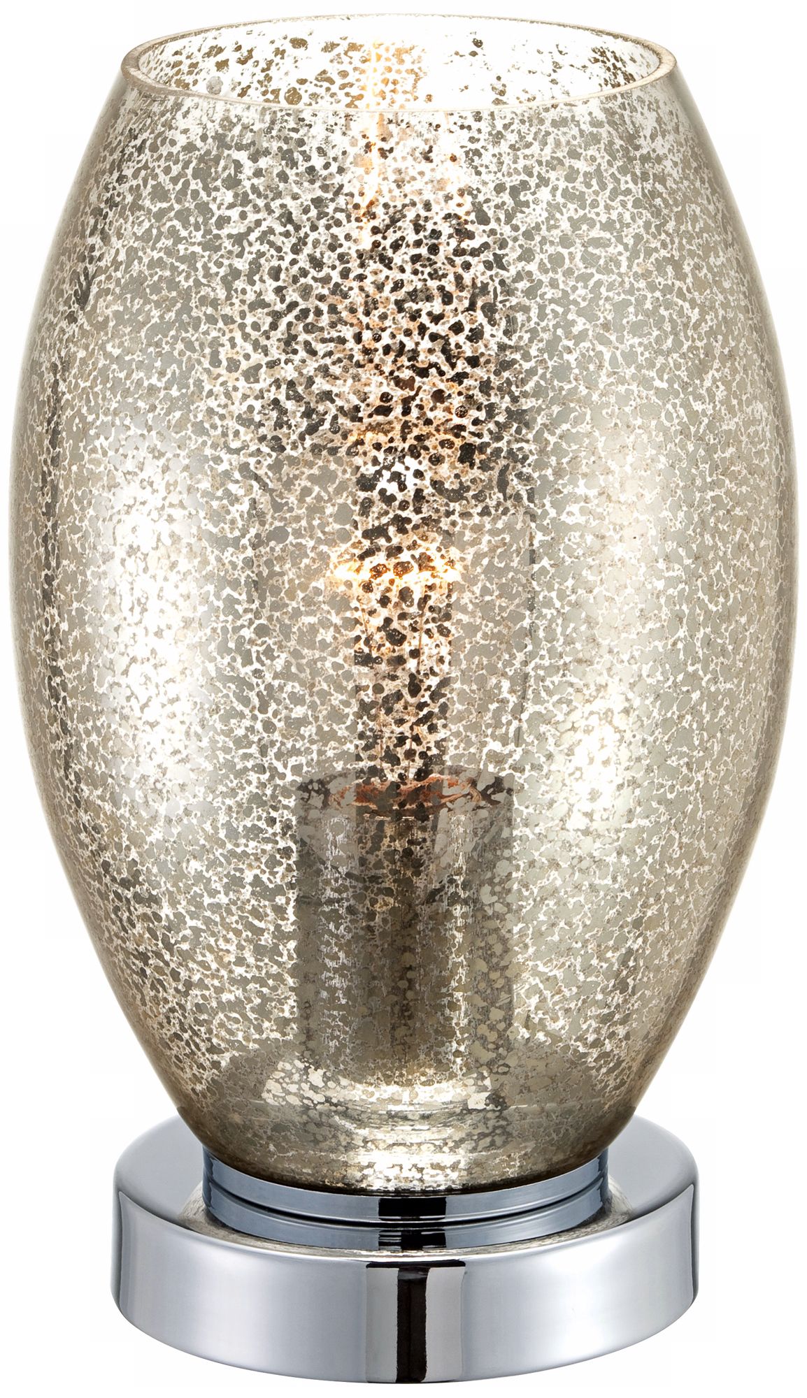 Mercury Accent Glass Accent Light