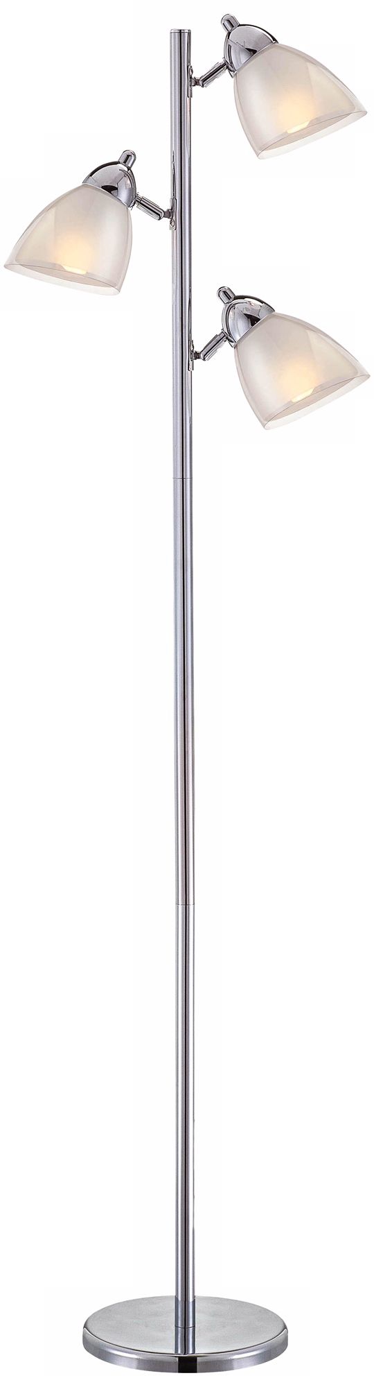 Lite Source Trio Floor Lamp