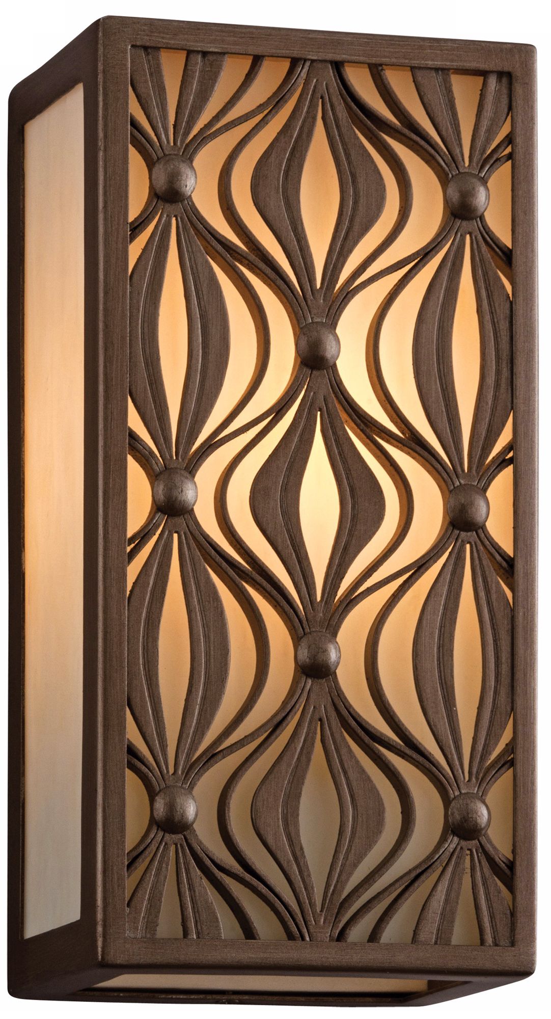 Corbett Mambo Collection Exterior 12" High Wall Lantern