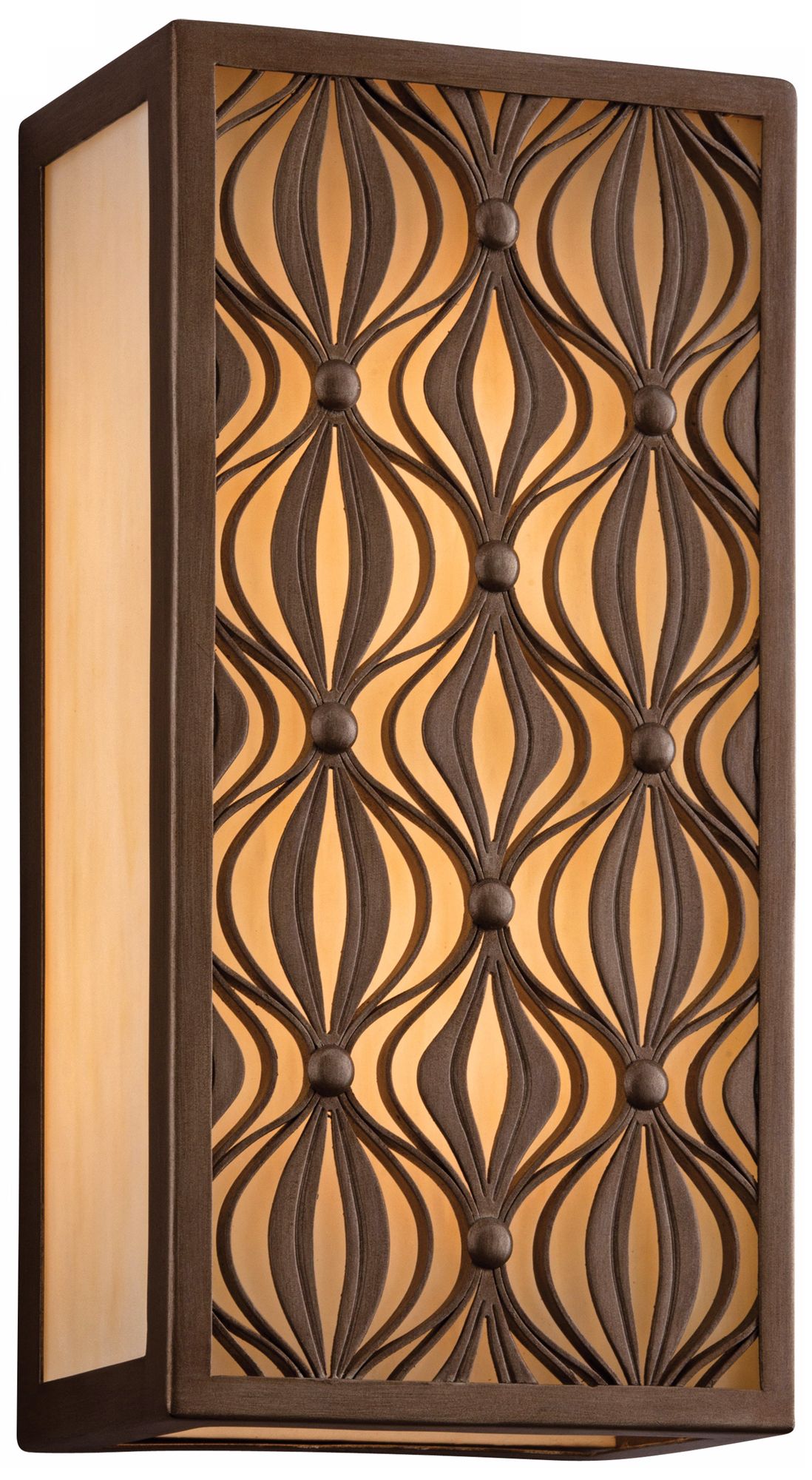 Corbett Mambo Collection 16" High  2-Light Wall Lantern