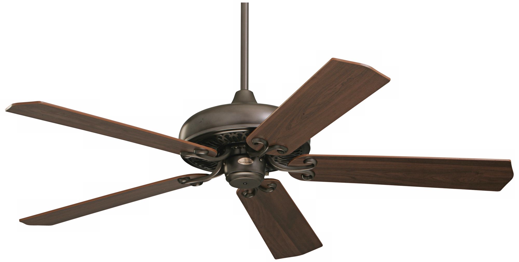 52" Emerson Savannah Oil Rubbed Bronze Ceiling Fan