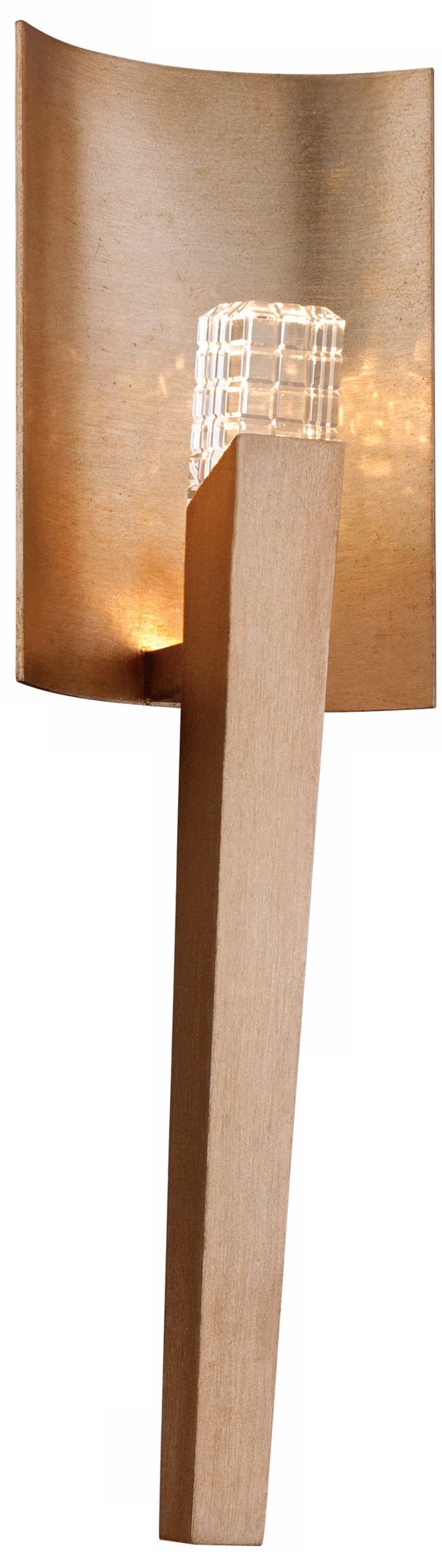 Corbett Stiletto Crystal LED 20 1/4" High Wall Sconce