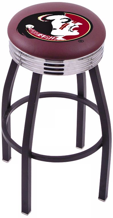 Retro Florida State Seminoles Barstool