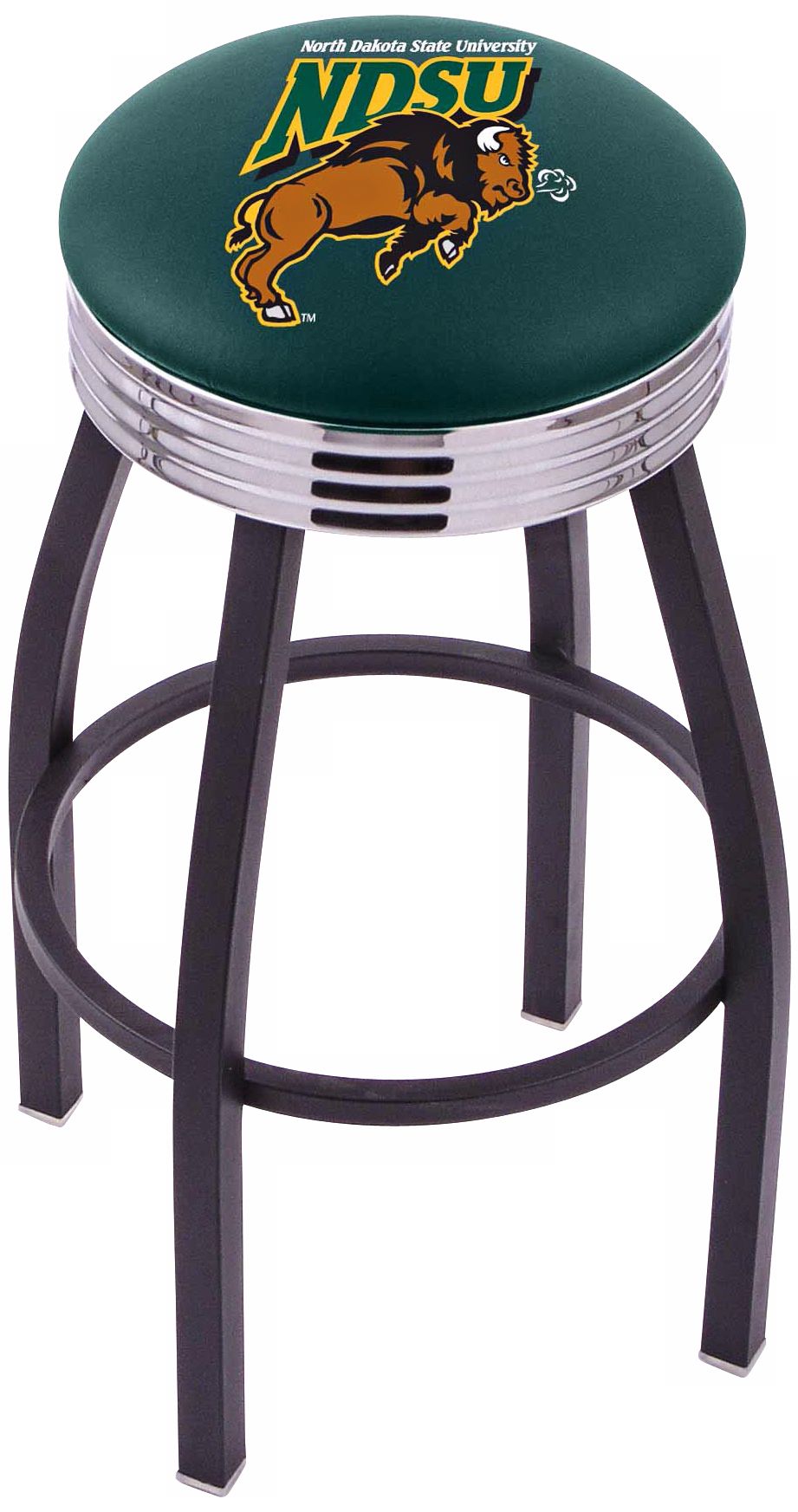 Retro North Dakota State University Barstool
