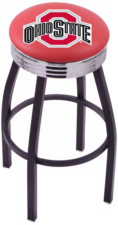 Retro The Ohio State University Barstool