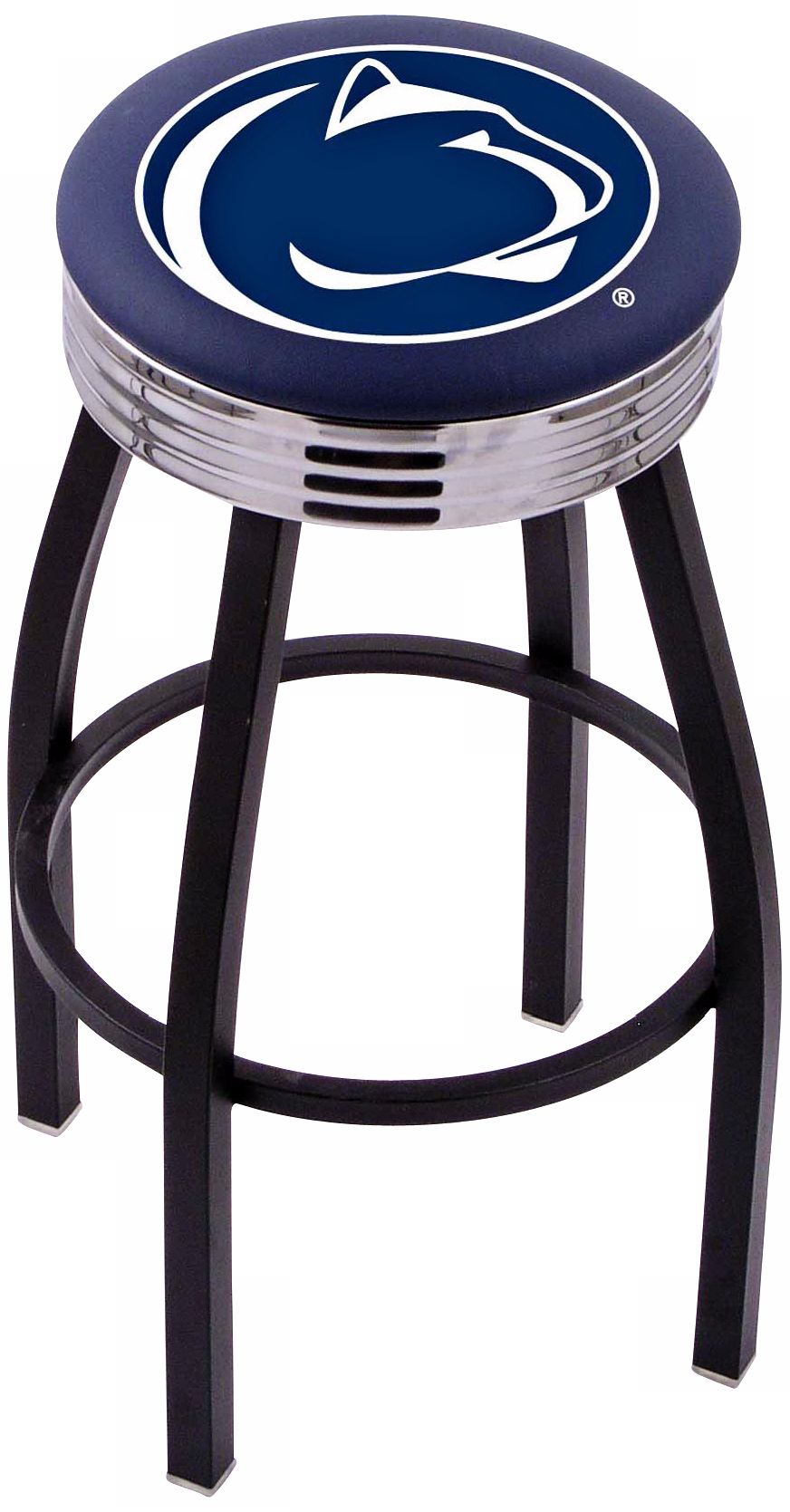 Retro Penn State Barstool