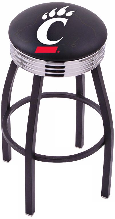 Retro University of Cincinnati Barstool