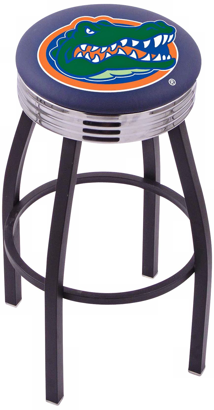 Retro University of Florida Counter Stool