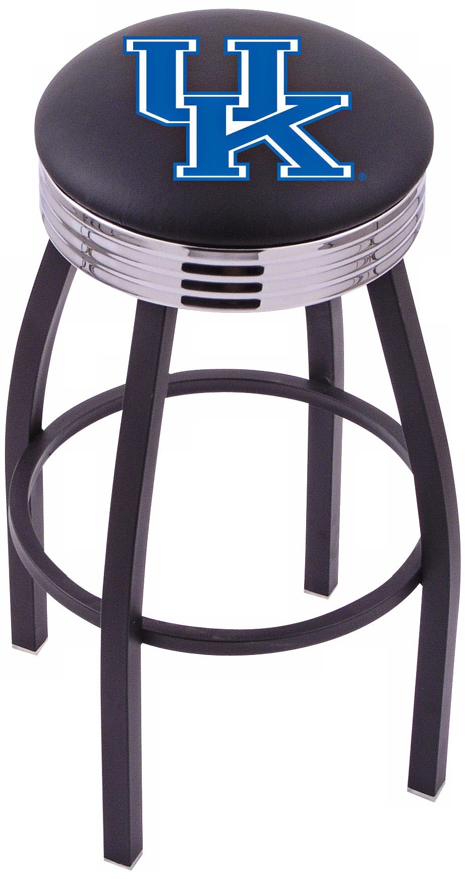 Retro University of Kentucky Barstool