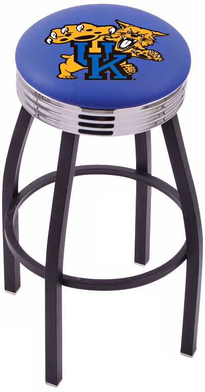 Retro University of Kentucky Wildcats Barstool