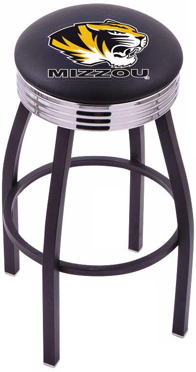 Retro University of Missouri Counter Stool