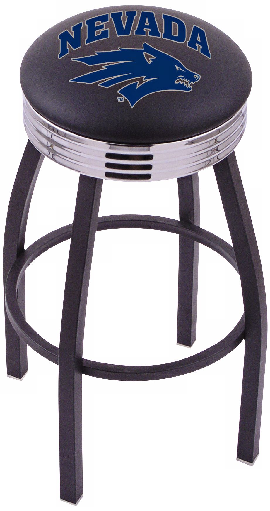 Retro University of Nevada Barstool