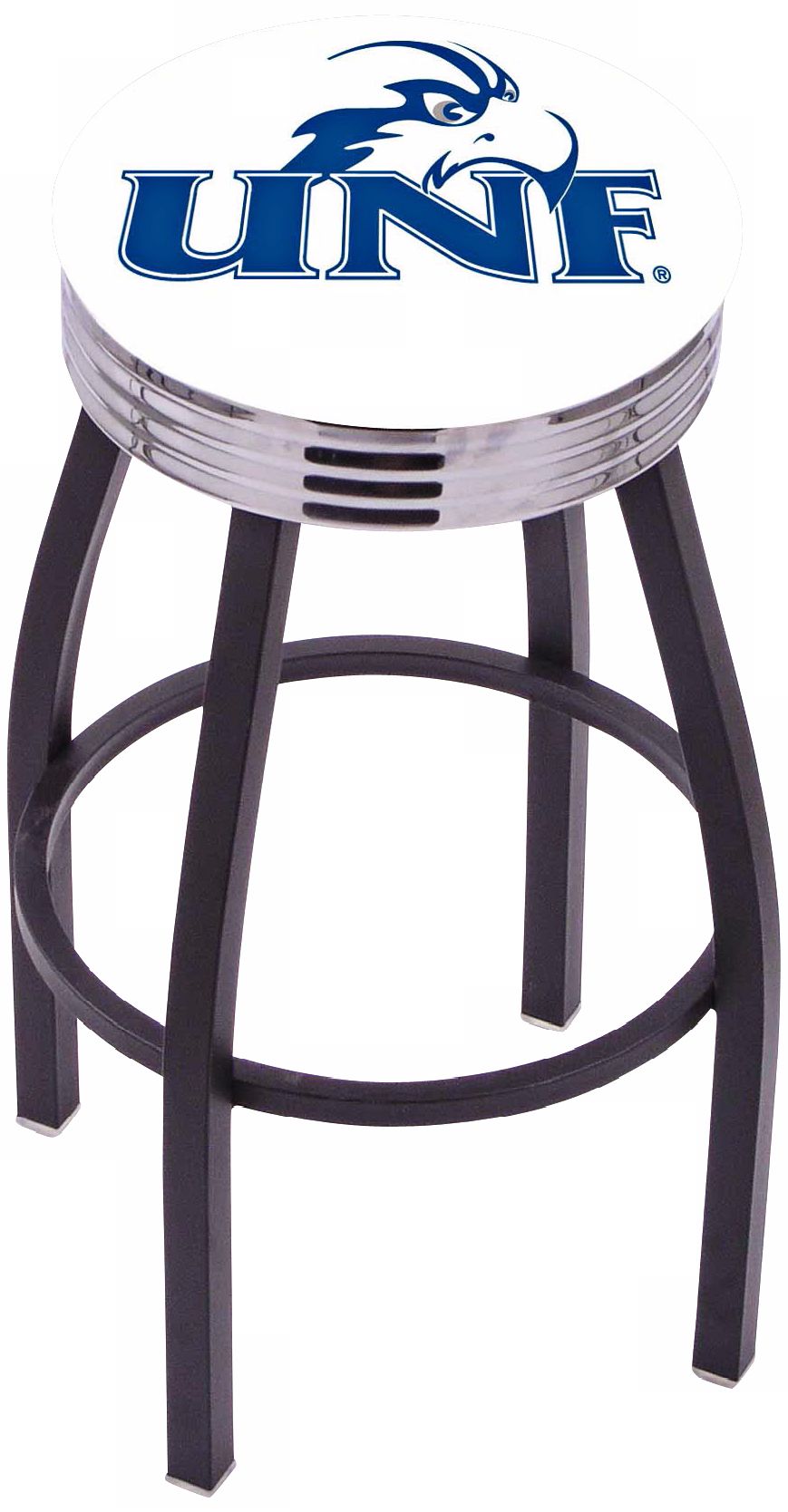Retro University of North Florida Counter Stool