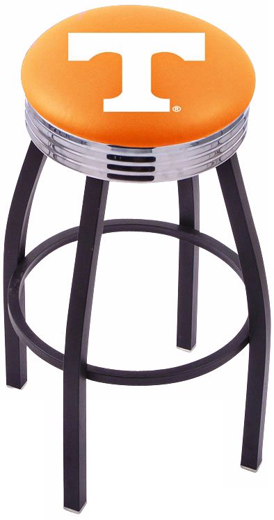 Retro University of Tennessee Barstool