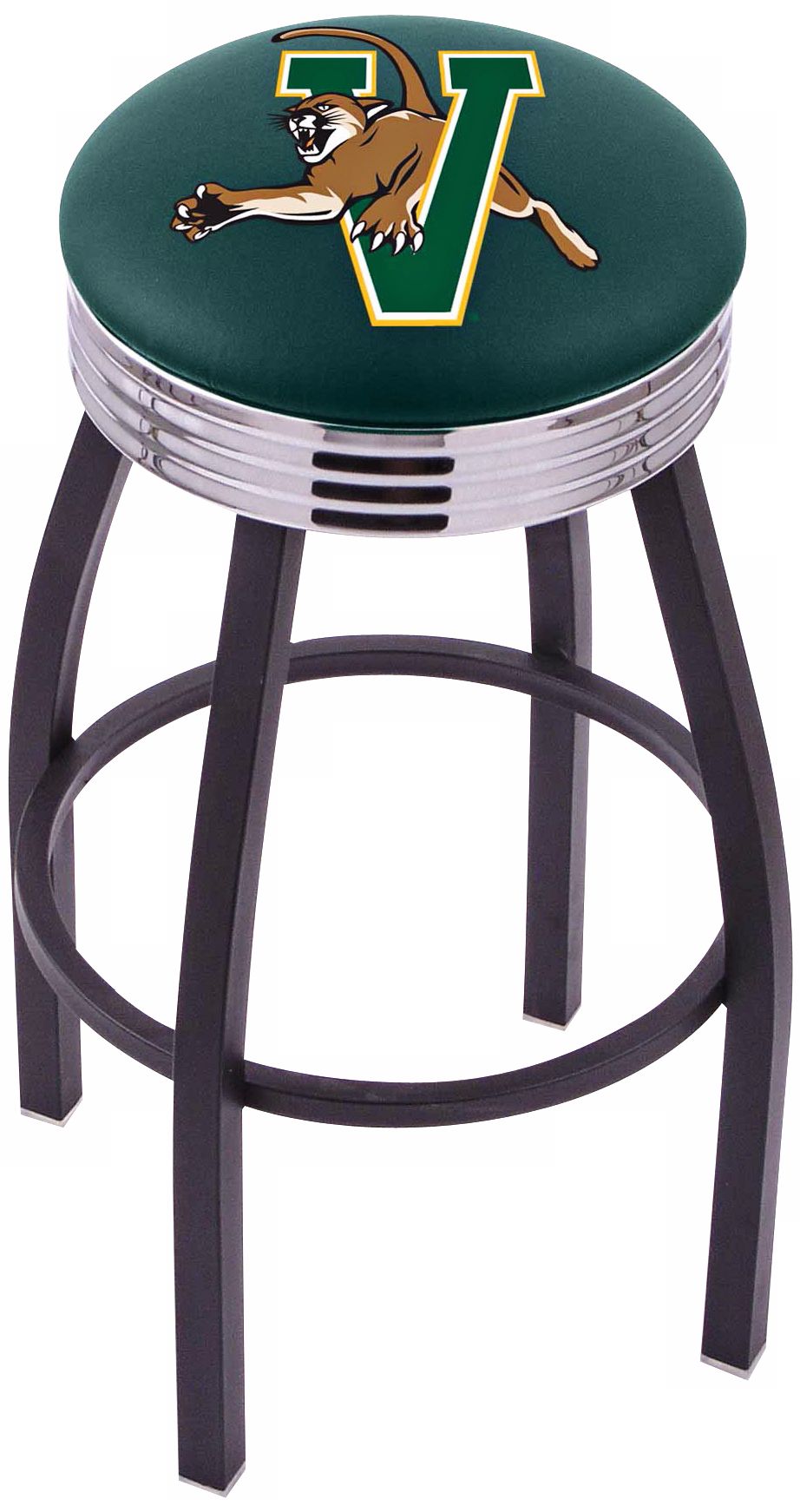 Retro University of Vermont Barstool