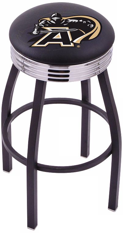 Retro United States Military Academy Counter Stool