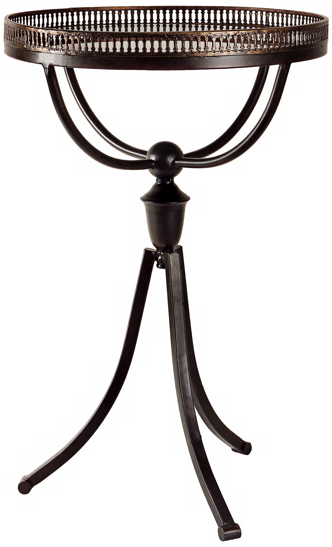 Empire Gallery Tri-Footed Table