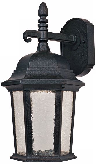 Abbington Driftwood 12 1/4" High LED Outdoor Wall Light