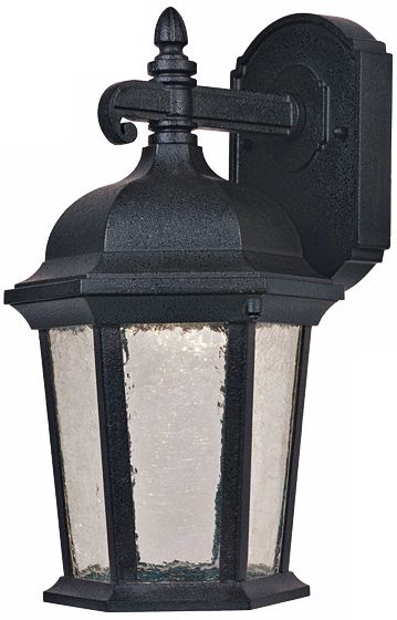 Abbington Driftwood 14" High LED Outdoor Wall Light