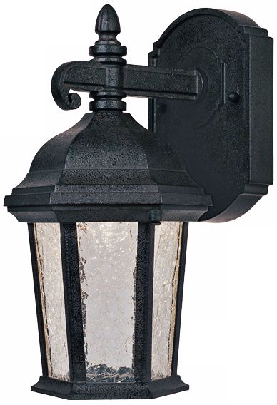 Abbington Driftwood 17 1/4" High LED Outdoor Wall Light