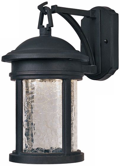 Prado Oil-Rubbed Bronze 16 1/4" High LED Outdoor Wall Light