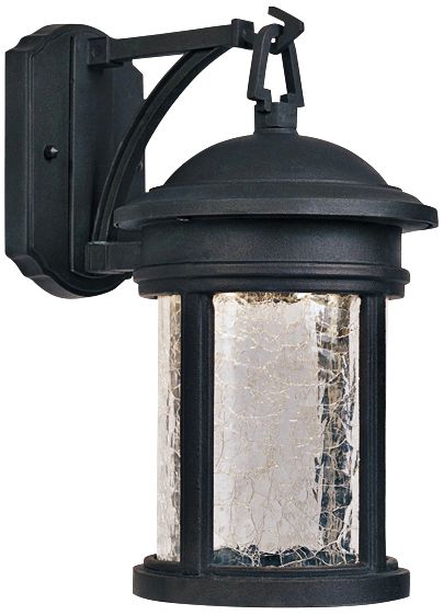 Prado Oil-Rubbed Bronze 13" High LED Outdoor Wall Light