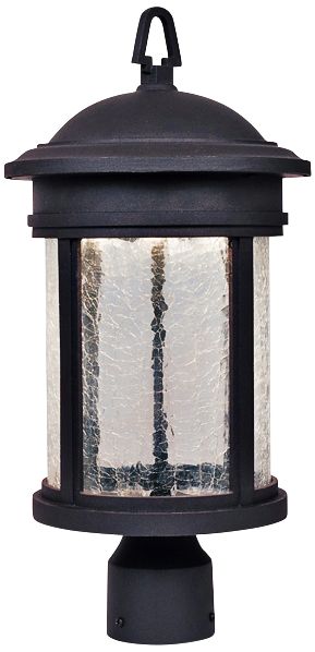 Prado Oil-Rubbed Bronze 18 1/2" High LED Outdoor Post Light