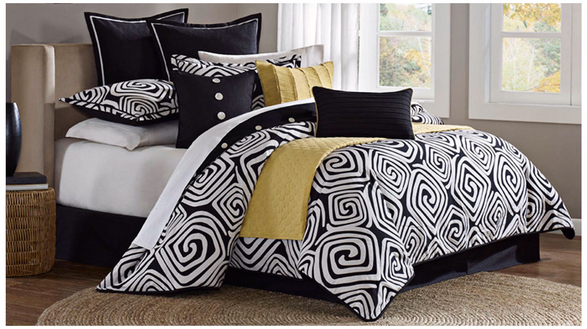 Calypso Comforter Bedding Sets