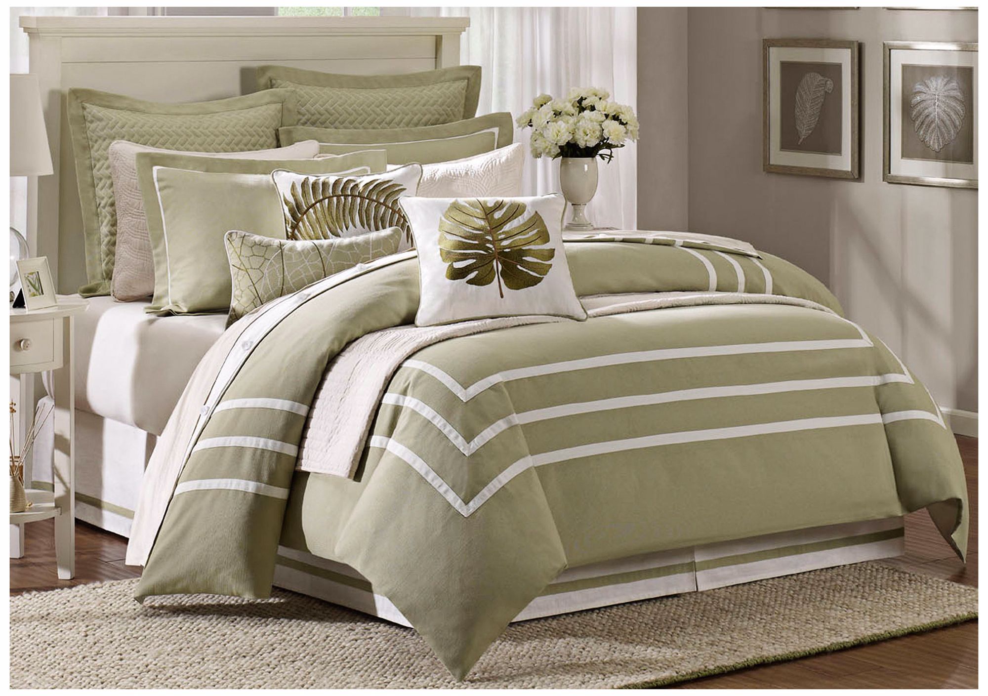 Huntington Comforter Bedding Sets