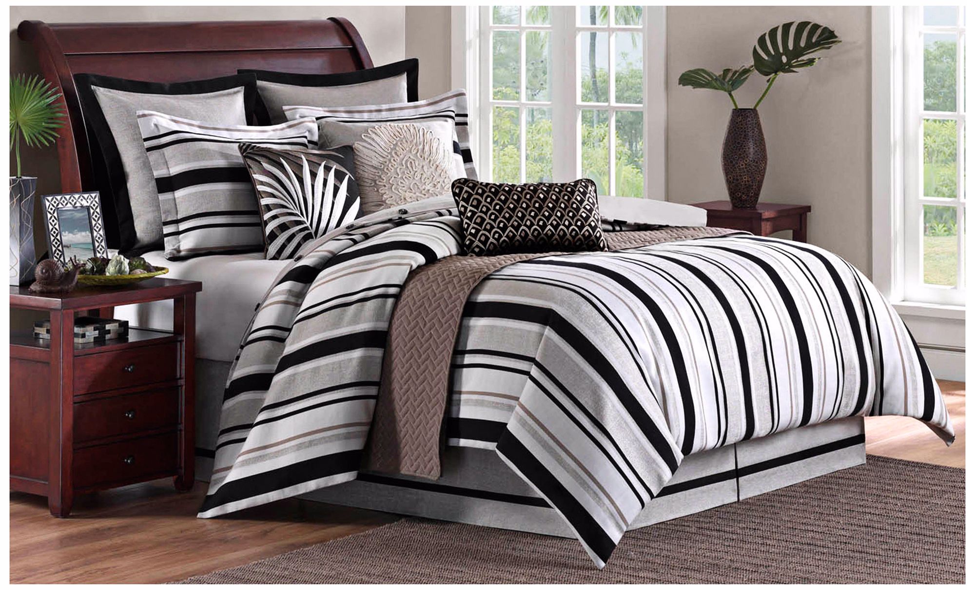 Pine Manor Comforter Bedding Sets