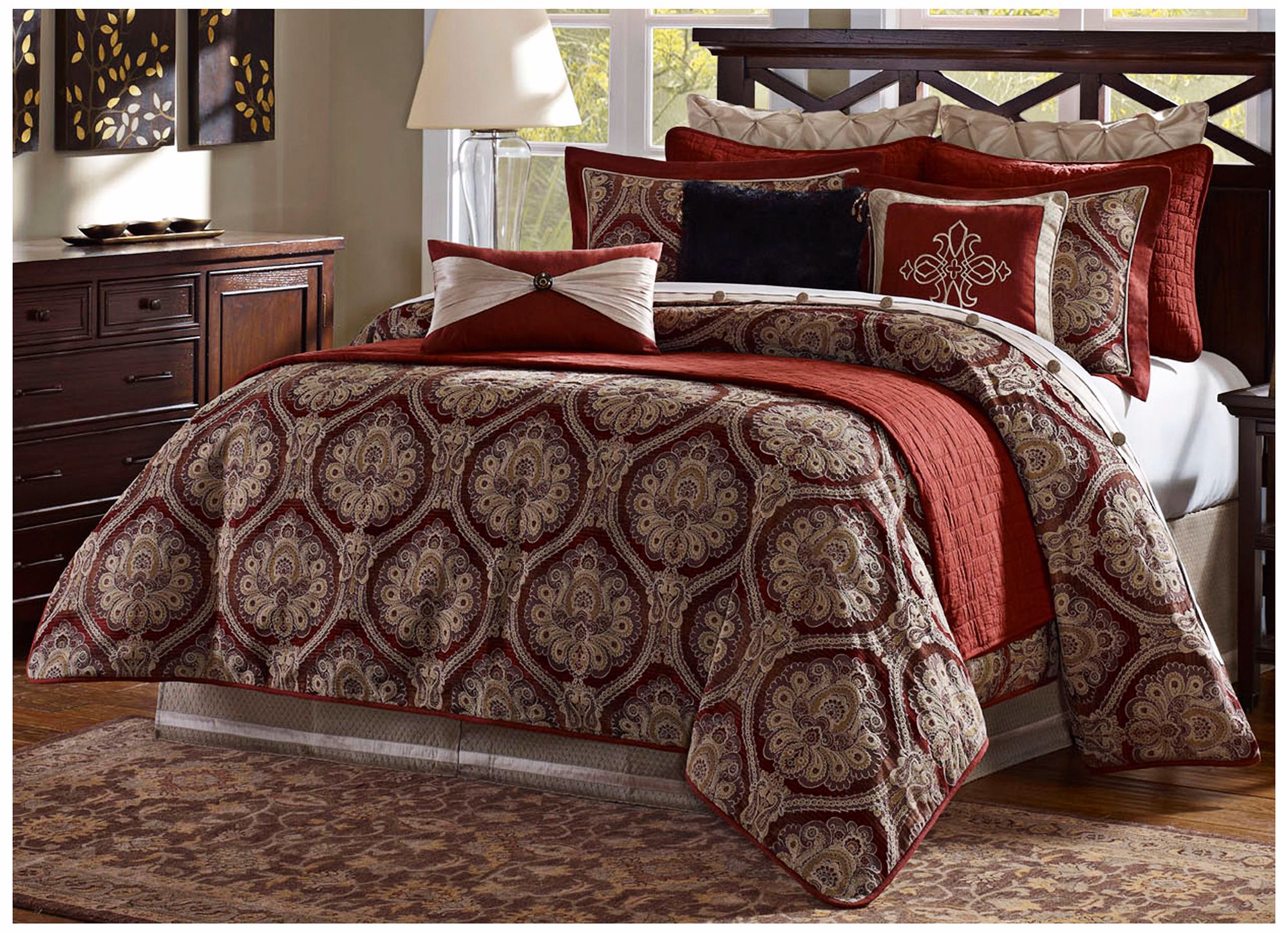 Stonebridge Comforter Bedding Sets