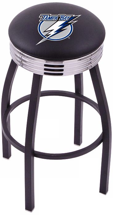 Retro Hockey Tampa Bay Lightning Barstool