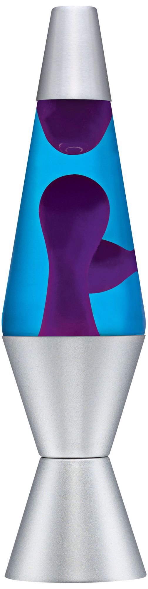 Classic Purple and Blue Lava® Lamp