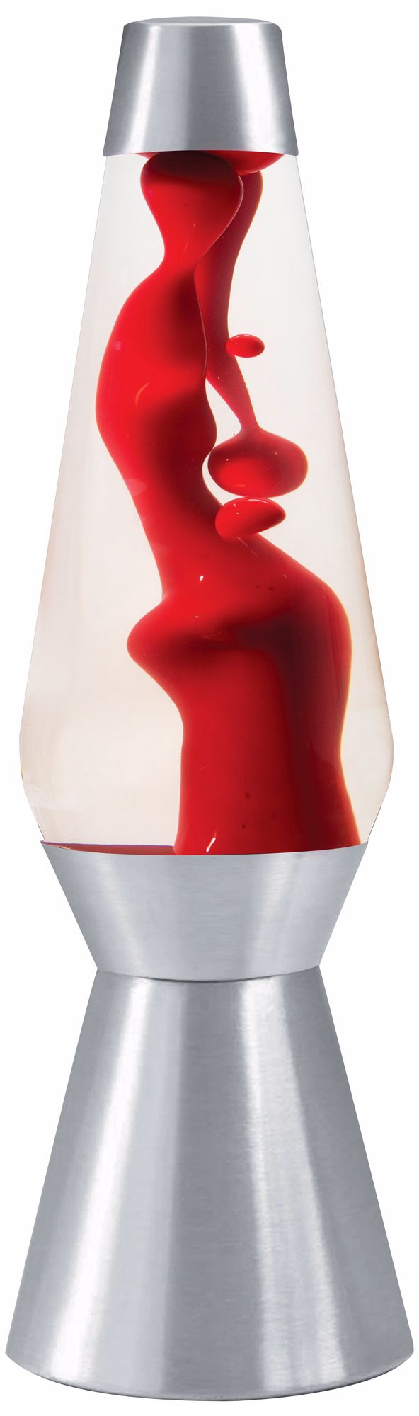 Grande Red Wax  250 Ounce LAVA® Lamp