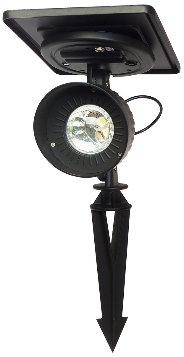 Progressive Solar Spotlight or Floodlight