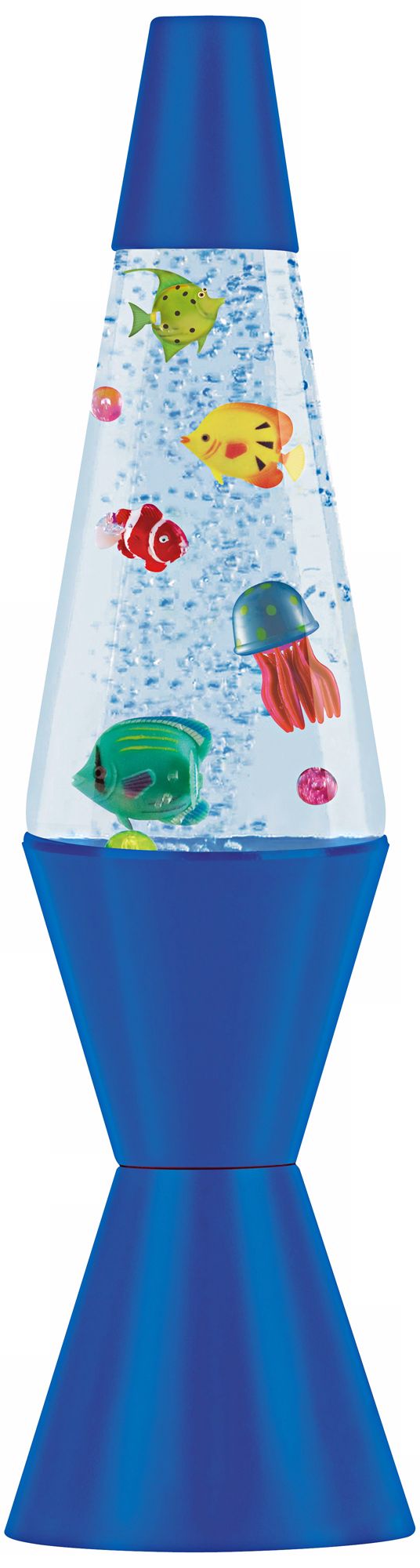 Mega Aquarium Party LAVA® Bubble Lamp