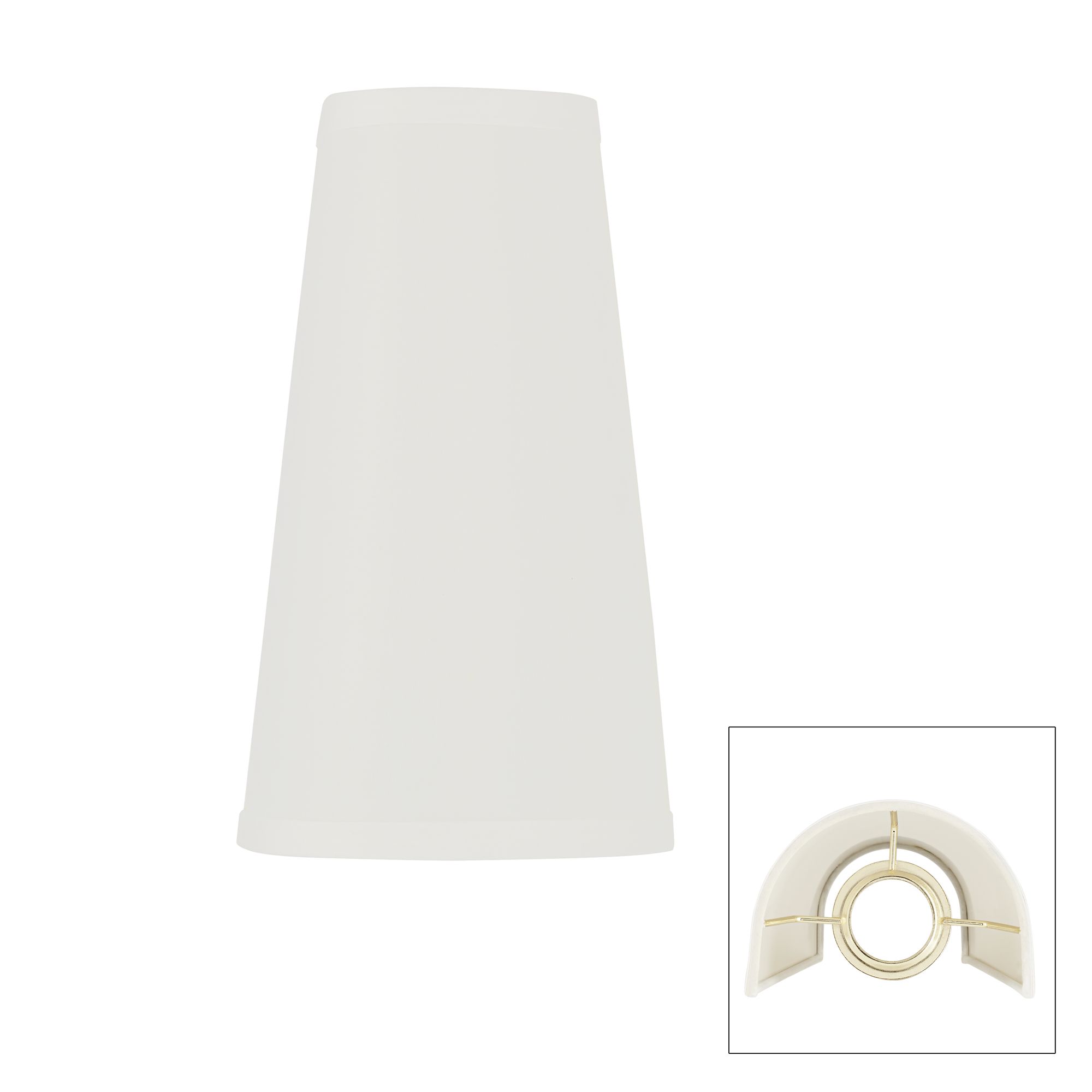Chrome and Brushed Steel Combo Table Lamp