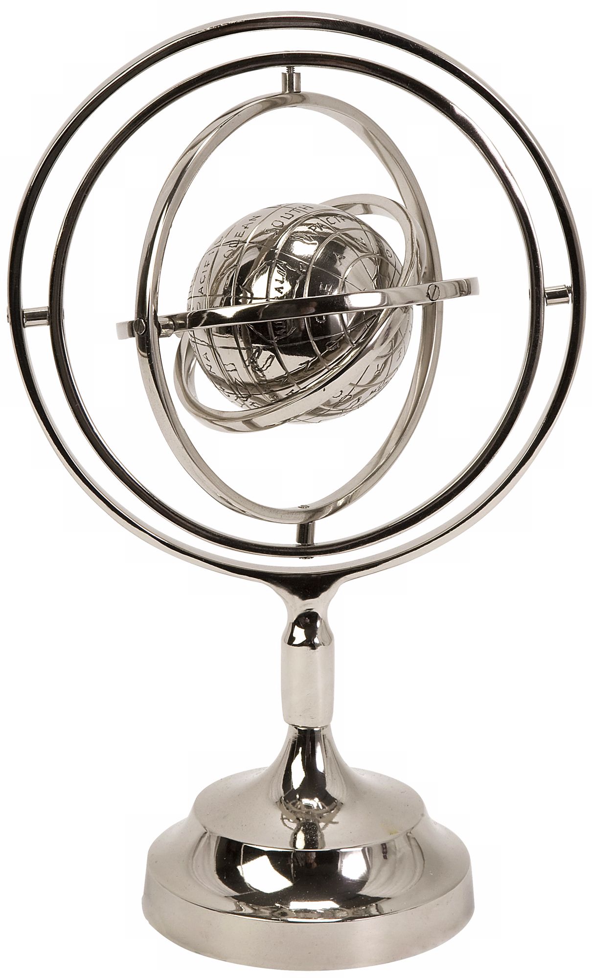 Celio Chrome-Look Armillary
