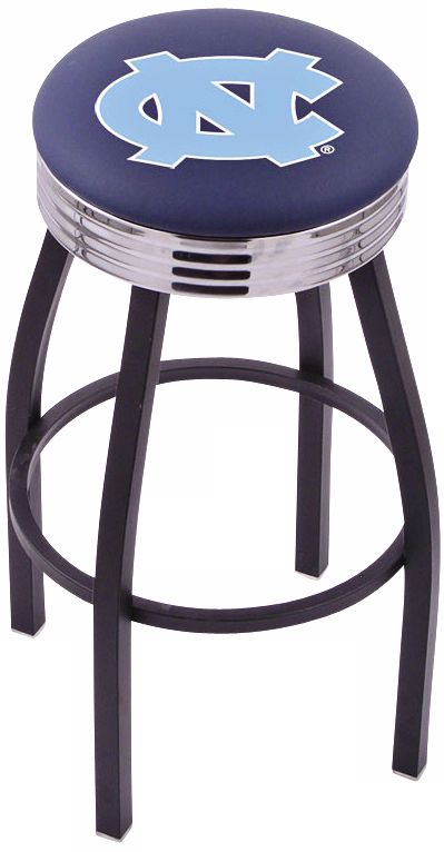 Retro University of North Carolina Barstool