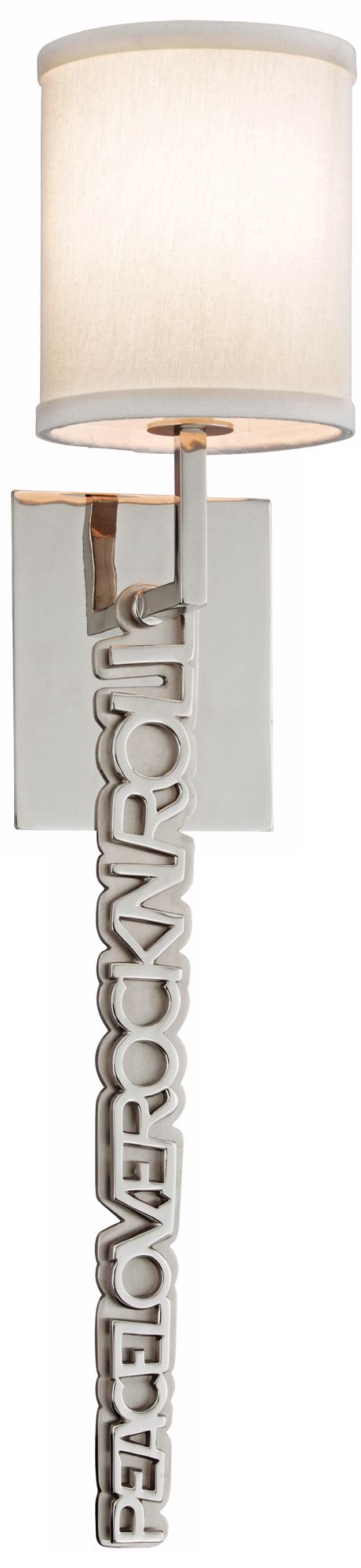 Corbett Alter Ego Collection 26" High Wall Sconce