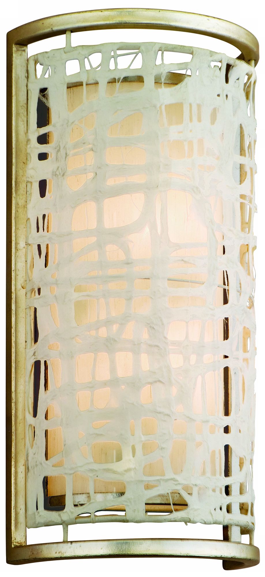 Kyoto Japanese Paper 16 1/4" High Corbett Wall Sconce
