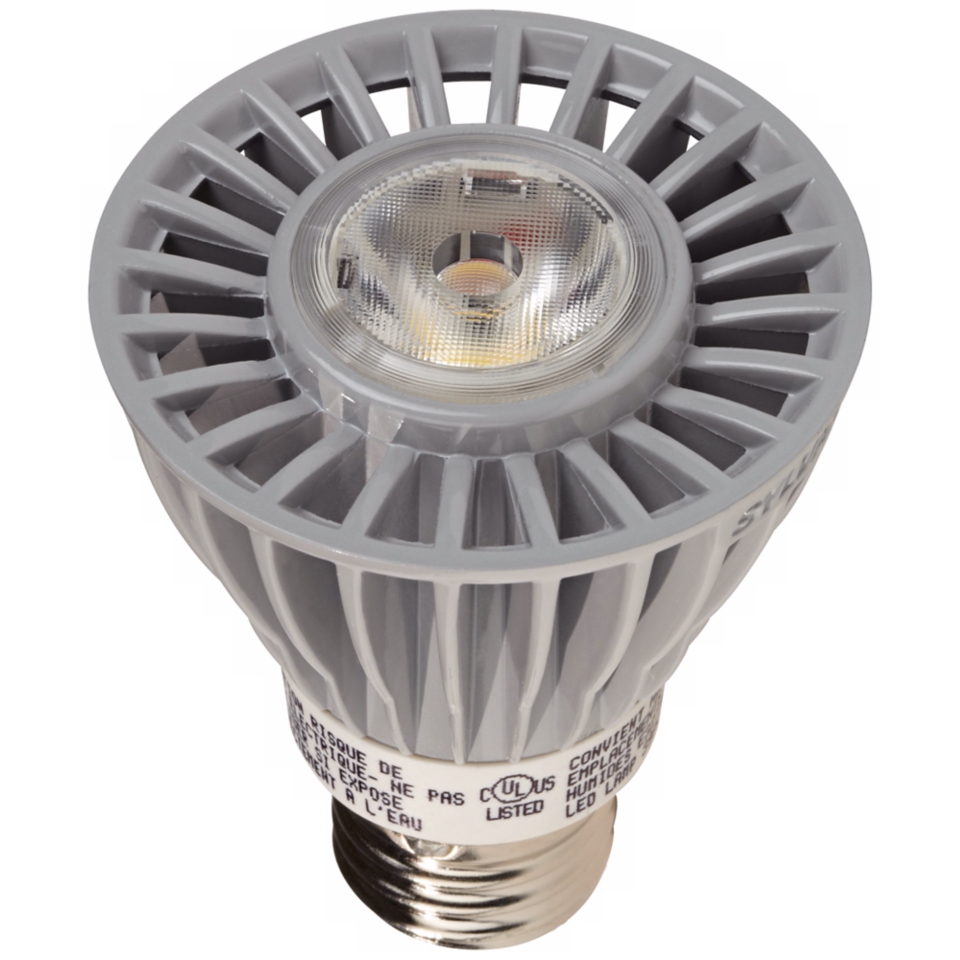 Watt LED Dimmable Sylvania PAR20 36 Degree Light Bulb   #U0793