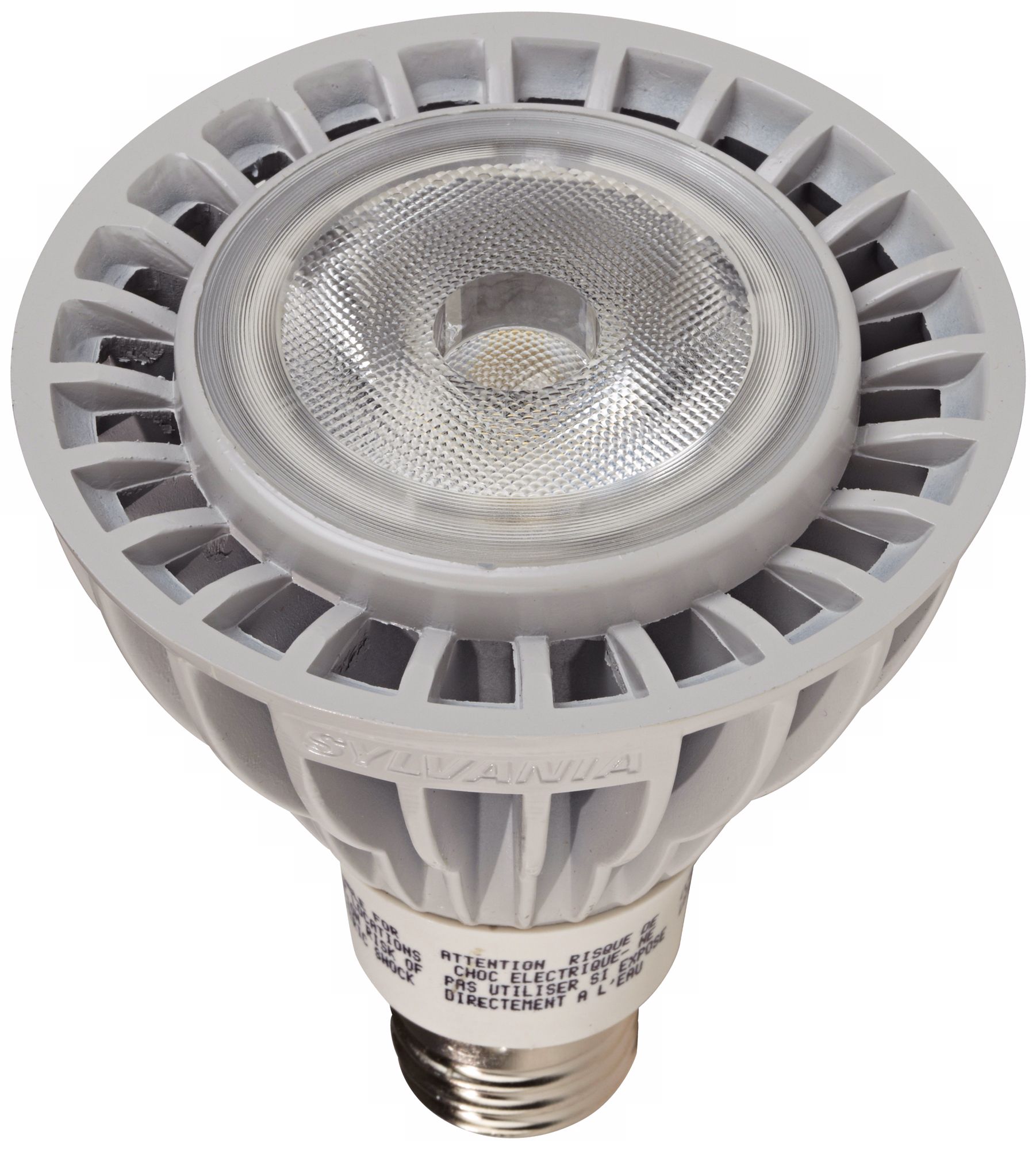Sylvania PAR30 Narrow Flood 15 Watt Dimmable LED Light Bulb
