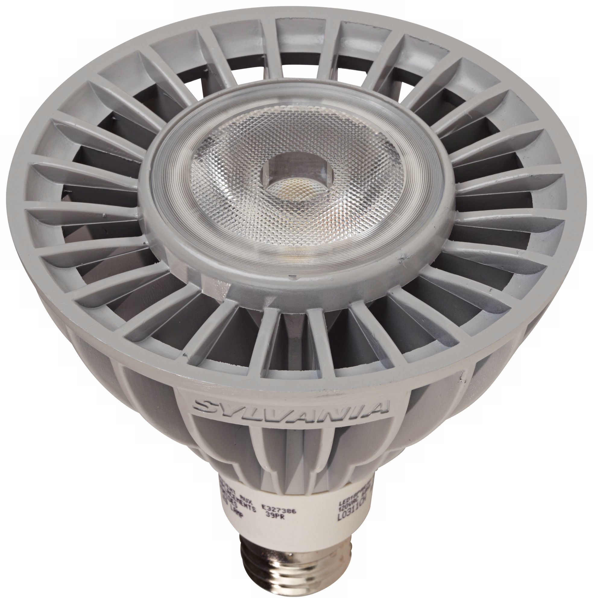 Sylvania PAR38 Narrow Flood 18 Watt Dimmable LED Light Bulb