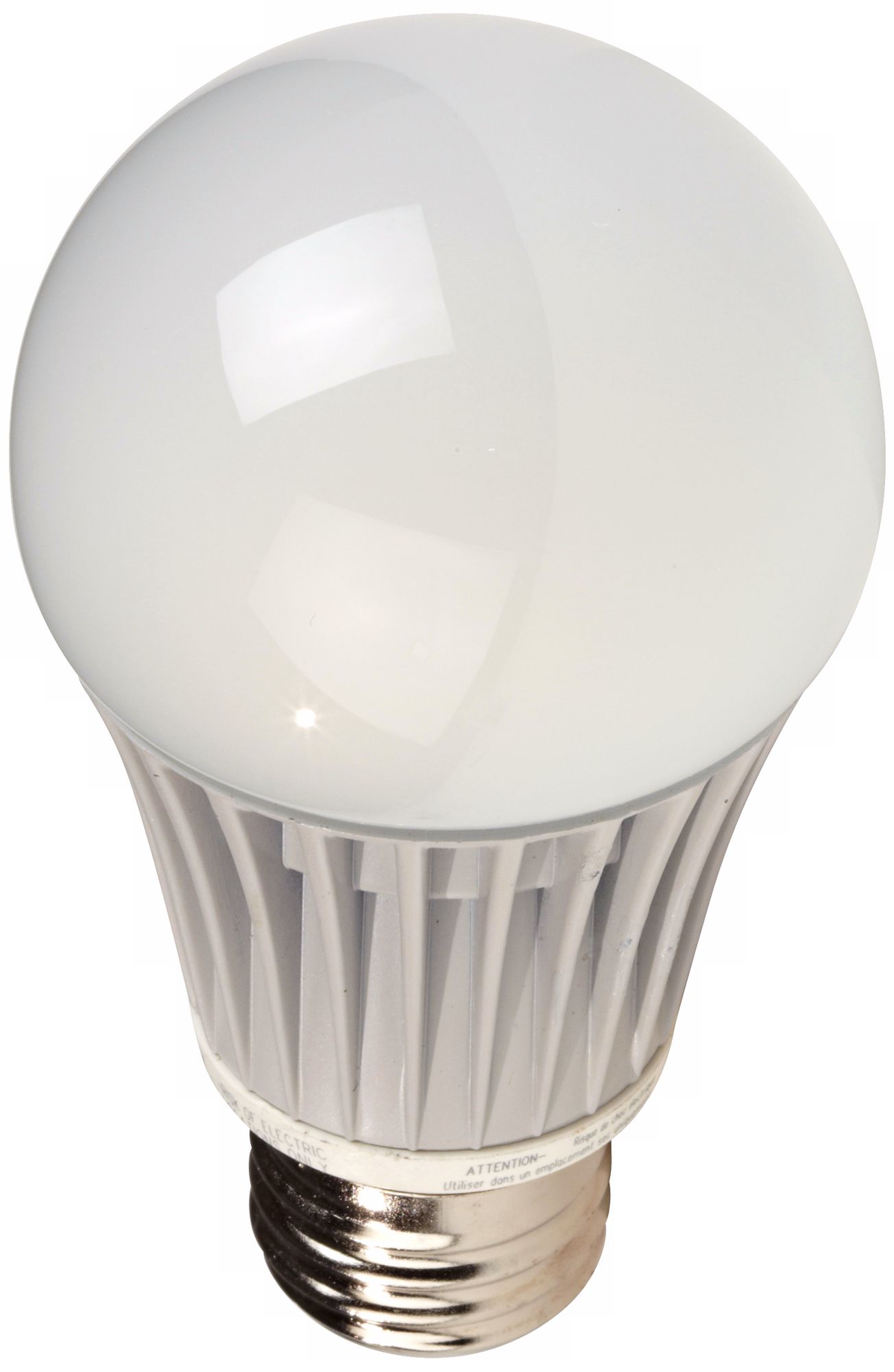 Osram Sylvania Dimmable Indoor-Outdoor 8 Watt LED Light Bulb